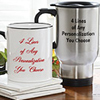 Personalized Coffee and Travel Mugs