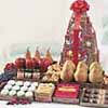 Christmas Gift Baskets - 12 Days Tower