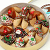 Christmas Fortune Cookies