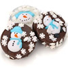 Holiday Chocolate Covered Oreos