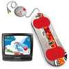 Interactive Snowboard Game