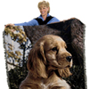 Personalized Throw - Turn a Photo into a Throw