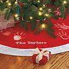 Handprint Tree Skirt
