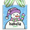Baby's First Christmas Ornament
