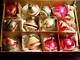 Vintage Christmas  Ornaments