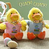 Personalized Easter Ducks