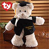 Personalized Graduation Bear
