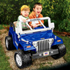 Kids Power Jeep