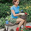 Garden Scooter